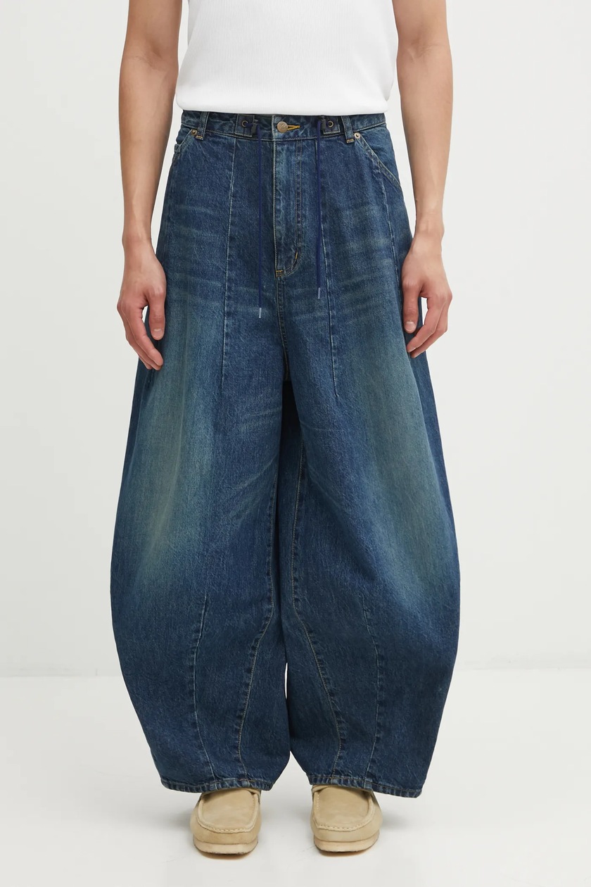 Needles jeans H.D. Pant - Jean men's PU244 at PRM US