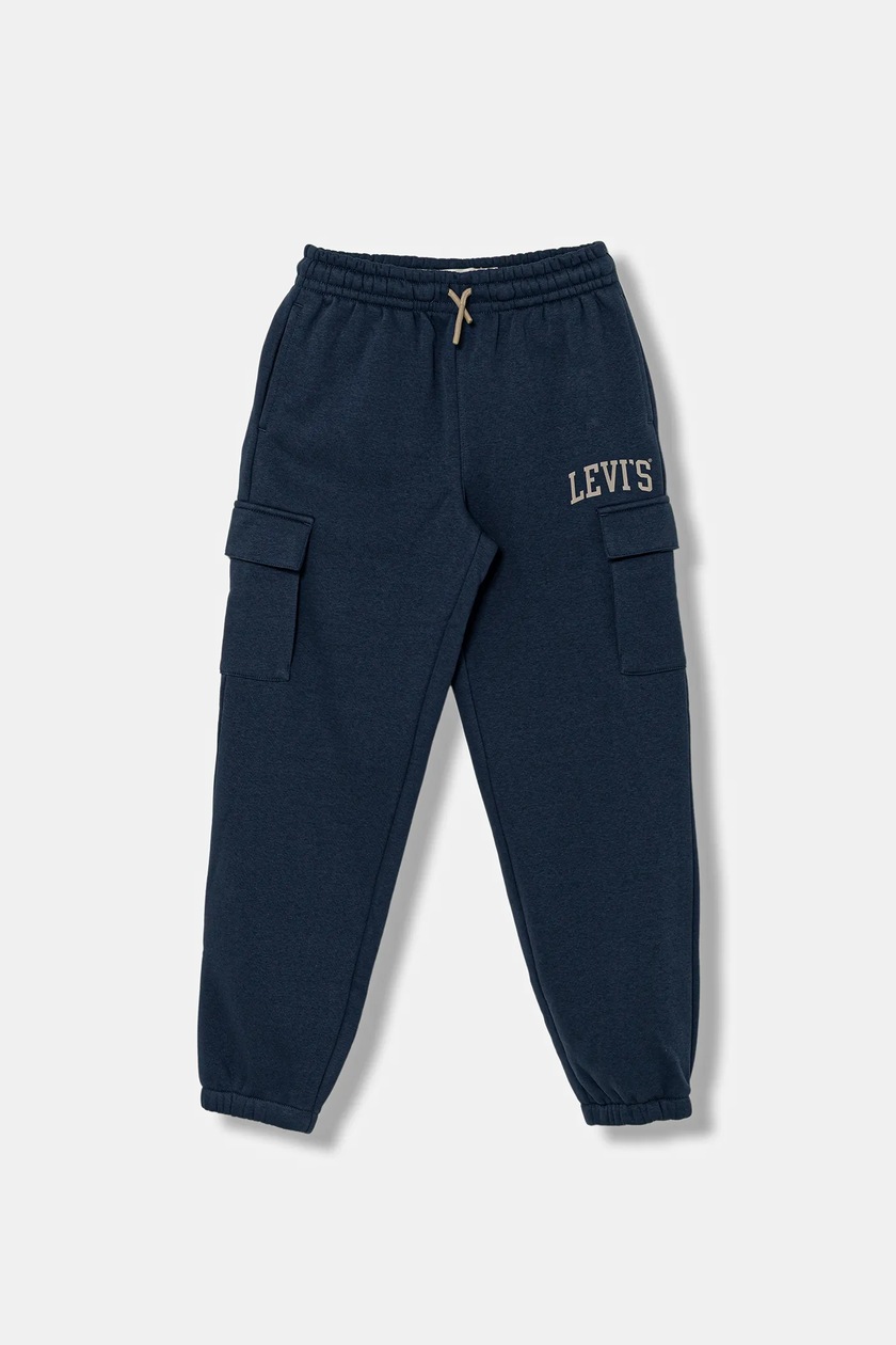 Levi's pantaloni tuta bambino/a CARGO JOGGER