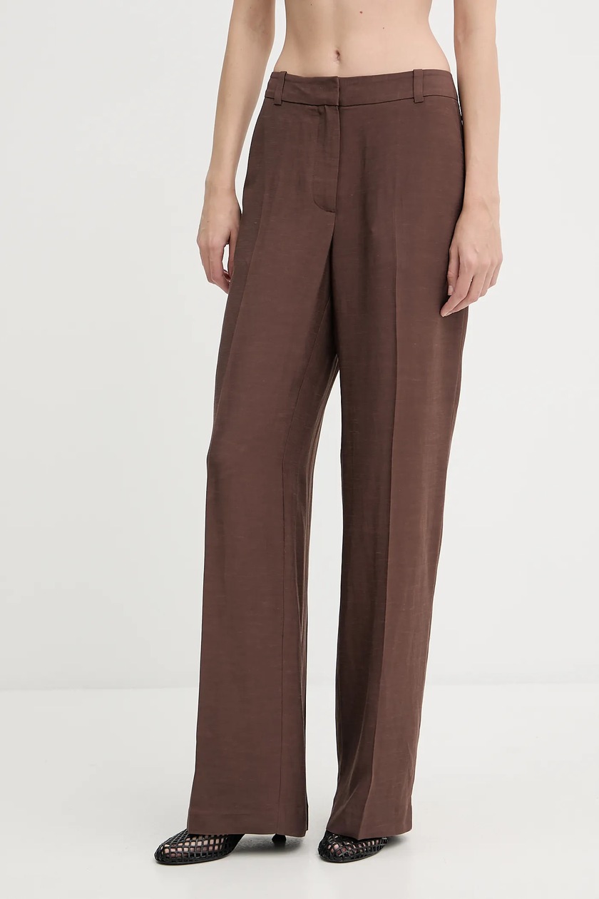adidas Originals trousers Oversized Monogram Track Pant women's