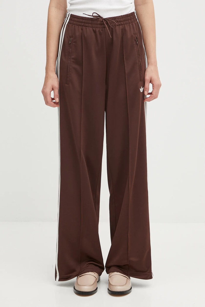 adidas Originals joggers brown color JC6147 at PRM US