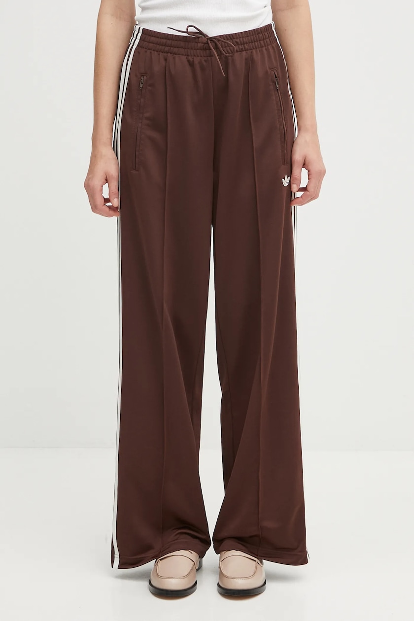 adidas Originals joggers brown color JC6147 at PRM US adidas Originals joggers brown color JC6147 at PRM US