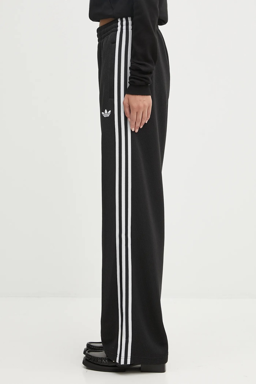 adidas Originals trousers Adibreak Velour Track Pant women's