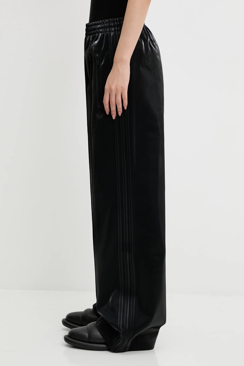 adidas Originals trousers Adibreak Velour Track Pant women's