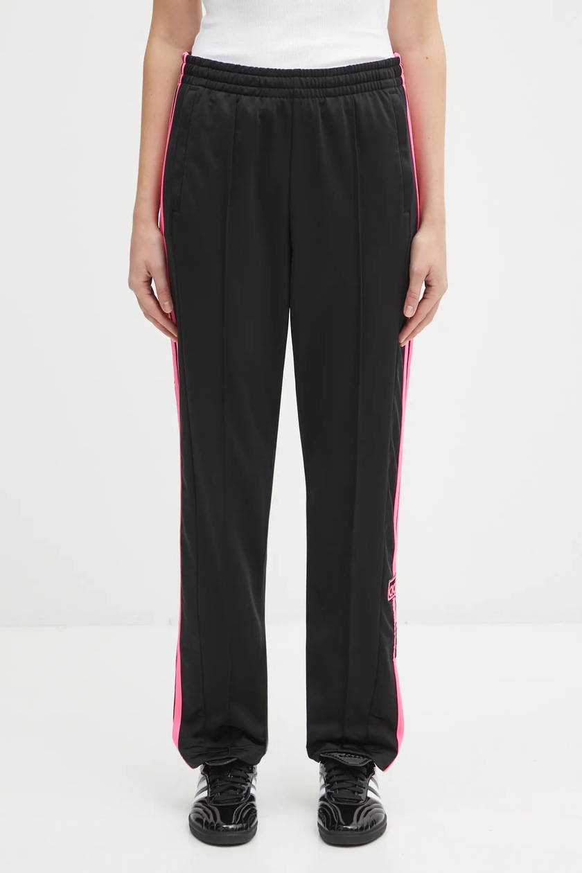 adidas Originals joggers Adibreak Os Tp black color with an