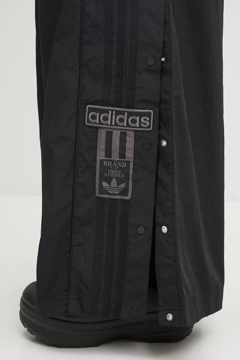 adidas Originals joggers Adibreak Os Tp black color with an