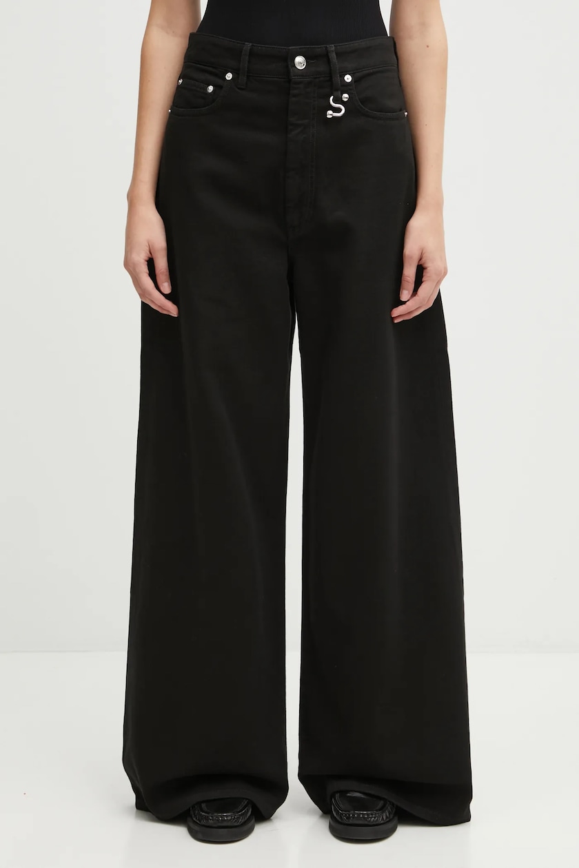 Ottolinger jeans. Strappy Signature Wrap PRM EU Ottolinger jeans. Strappy Signature Wrap PRM EU