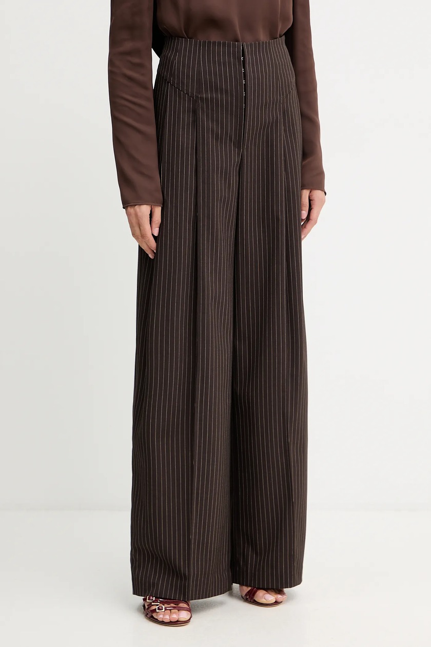 adidas Originals trousers Oversized Monogram Track Pant women's