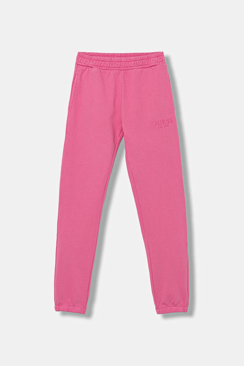 Guess pantaloni tuta in cotone bambino/a - Main Image