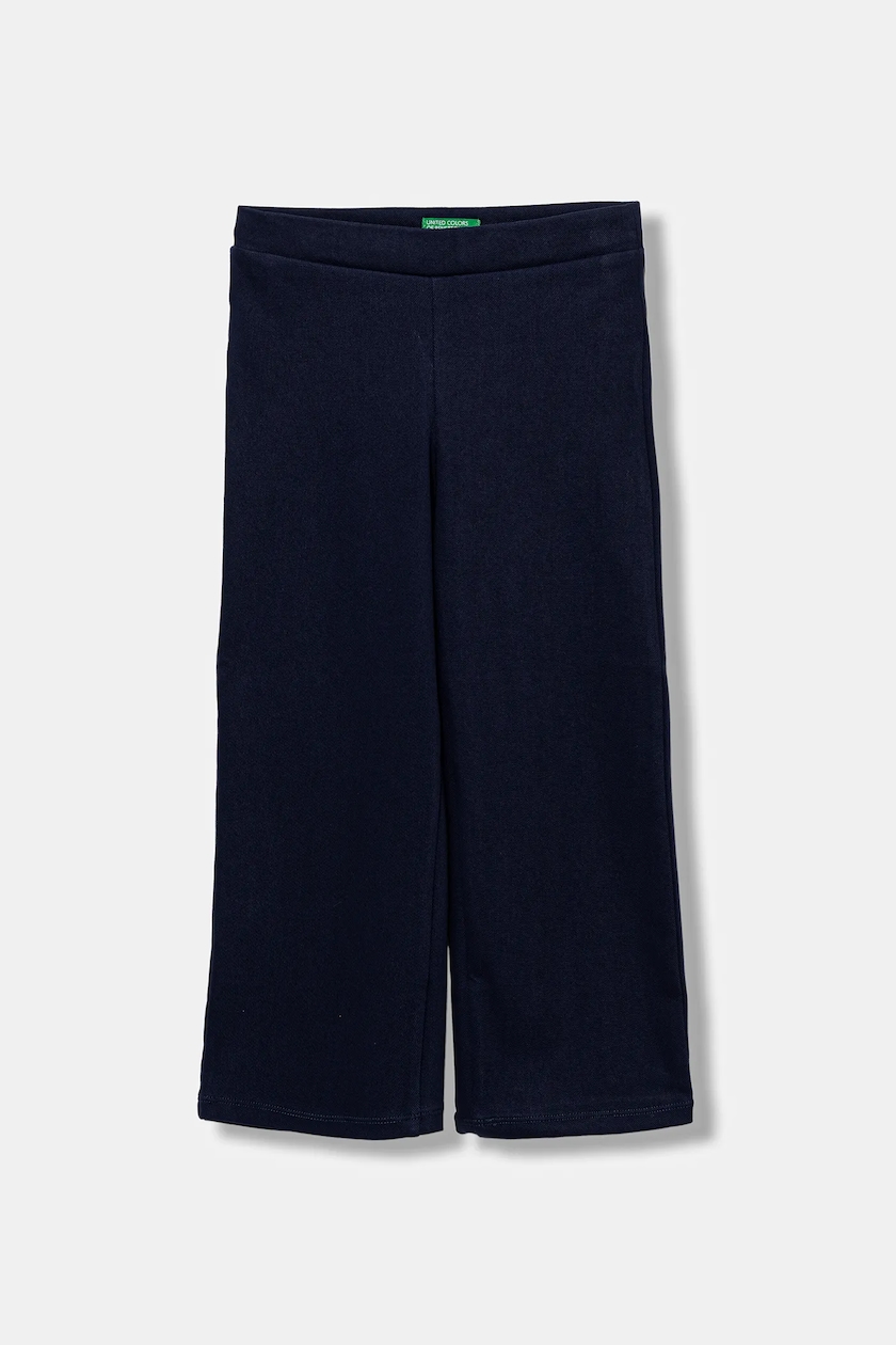 Capri Benetton Pantaloni Bimba Benetton Bambina Nuova Collezione