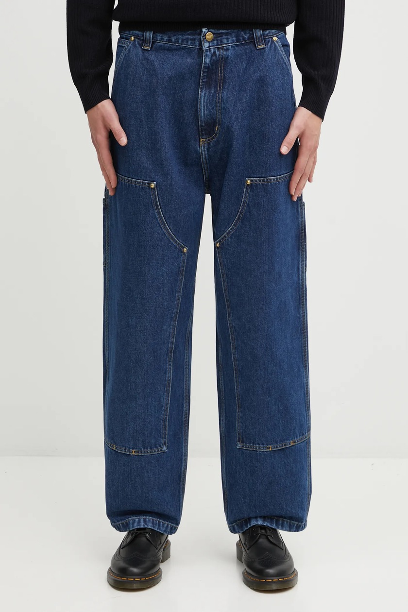 Dickies jeans Madison Baggy Fit Denim men's DK0A4YEC at PRM US