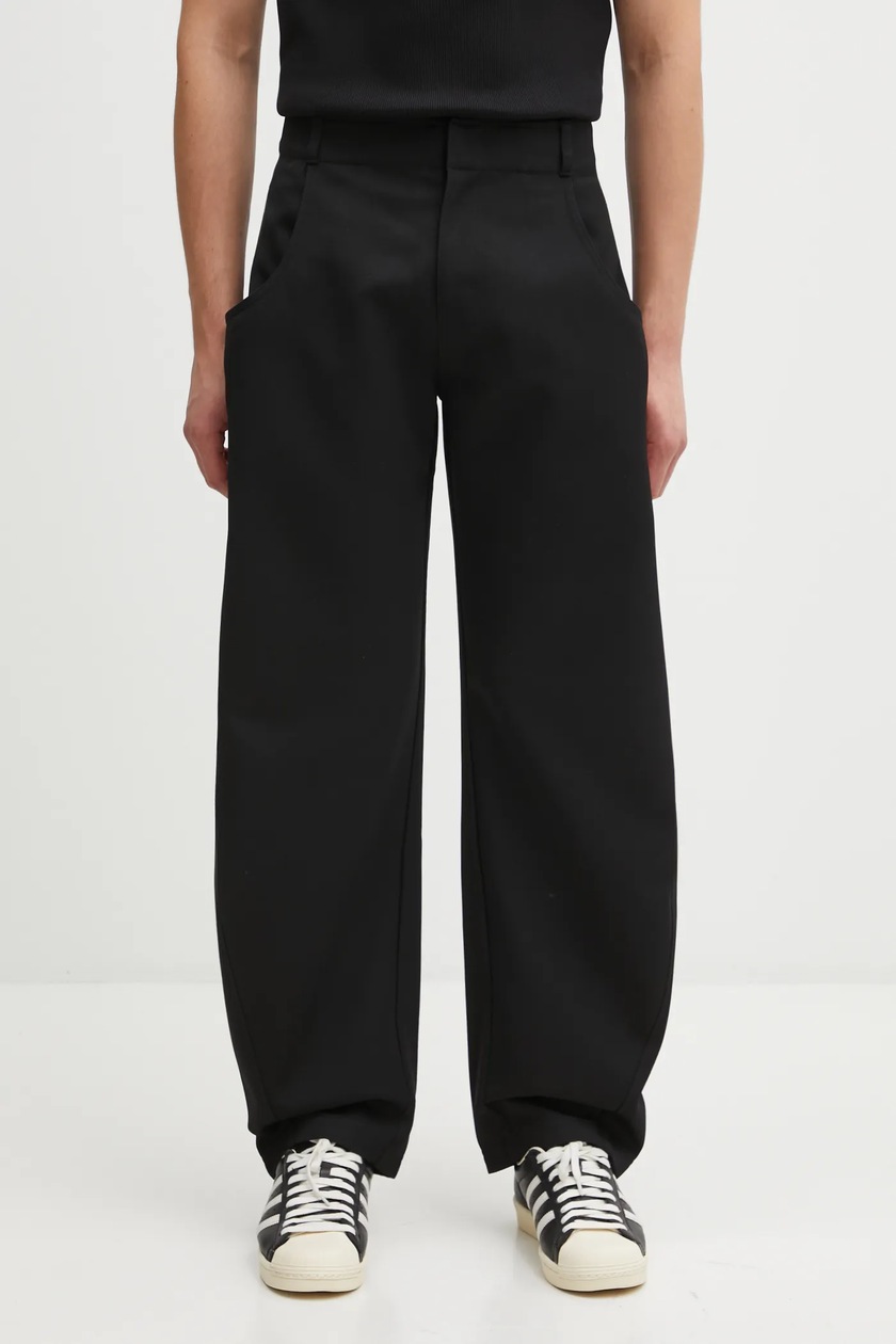 Andersson Bell wool trousers Soe Twill Wool Wrap Trousers PRM EU