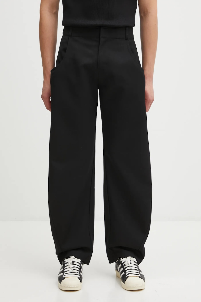 Andersson Bell wool trousers Soe Twill Wool Wrap Trousers PRM EU Andersson Bell wool trousers Soe Twill Wool Wrap Trousers PRM EU