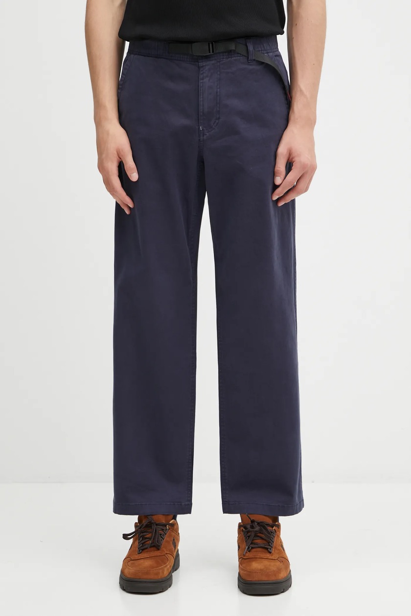 Navy Gramicci pants | PRM USA