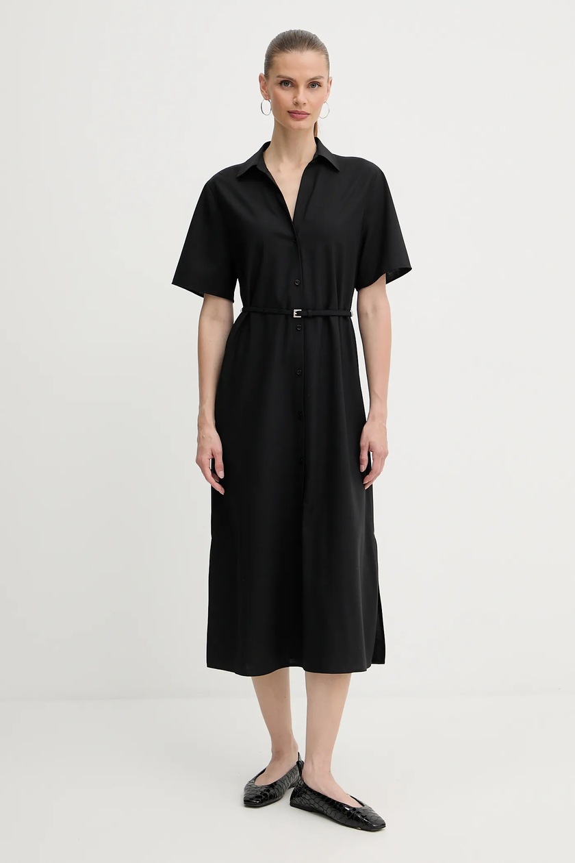 ワンピース BOSS Woman Dress Beige 50530951 287 BOSS Woman Dress Beige 50530951 287 (Hugo Boss/ワンピース
