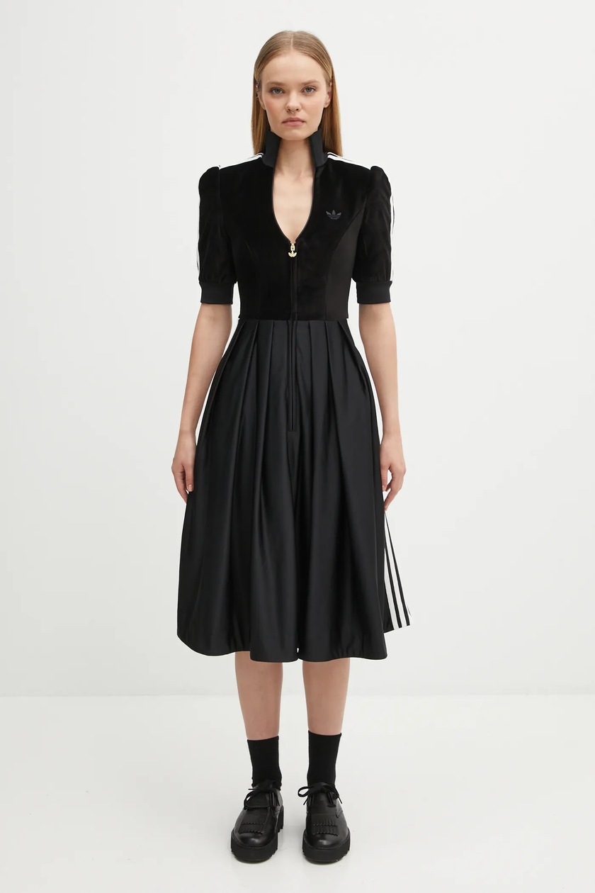 adidas Originals dress Dirndl black color KF2302 at PRM US