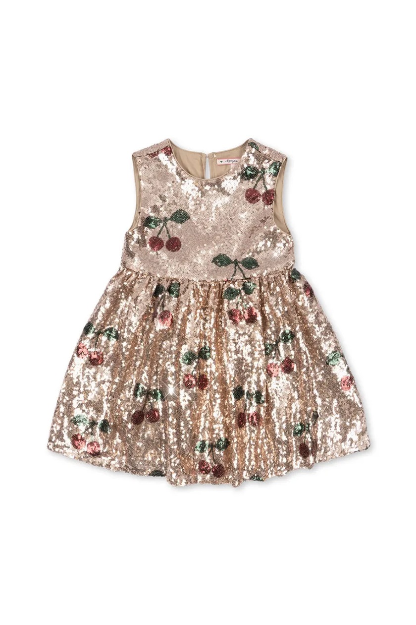 Dv aty Konges Sljd FAIRY BALLERINA DRESS, barva bov | ANSWEAR.cz