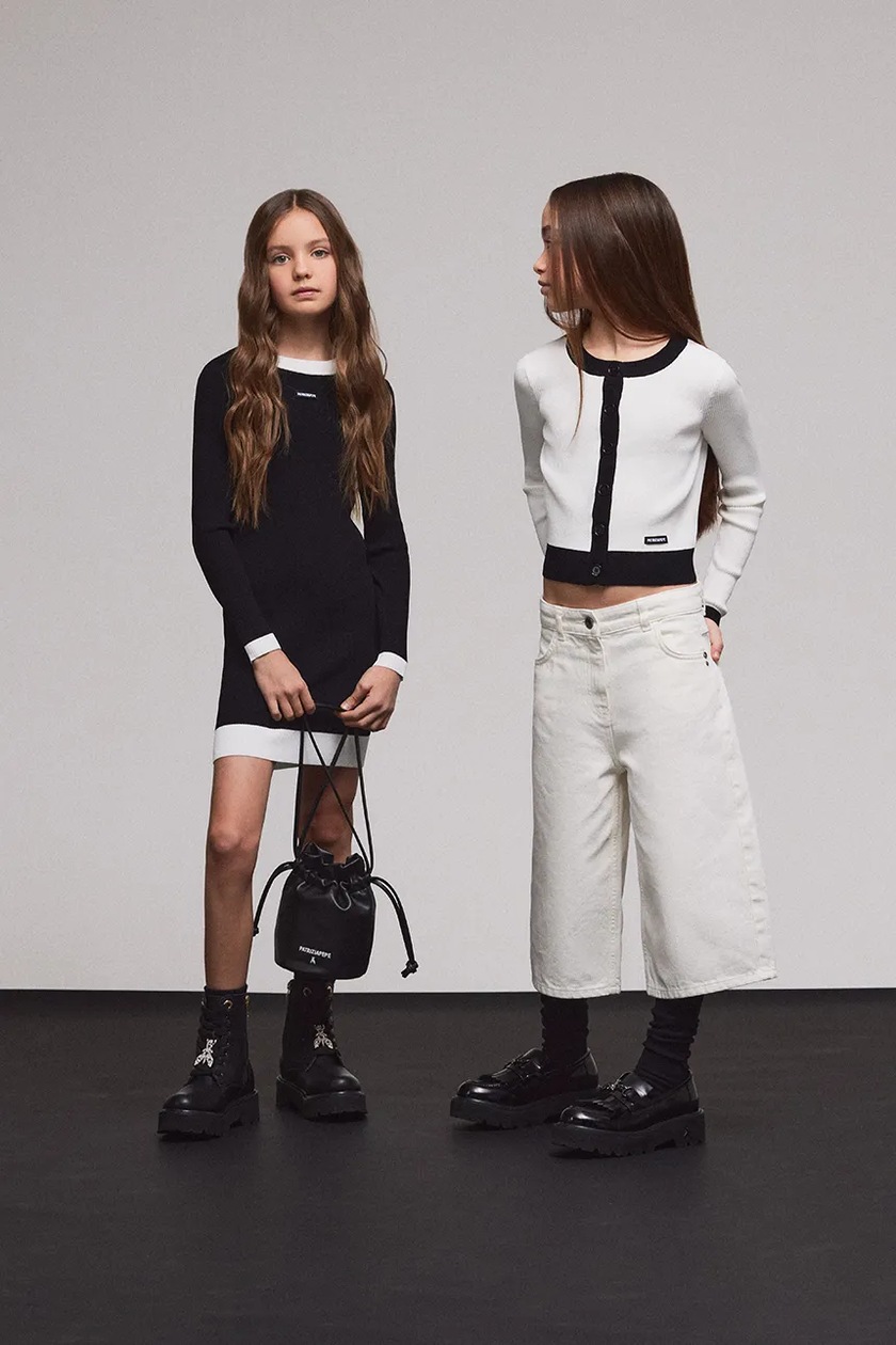 Patrizia Pepe vestito bambina K9G3