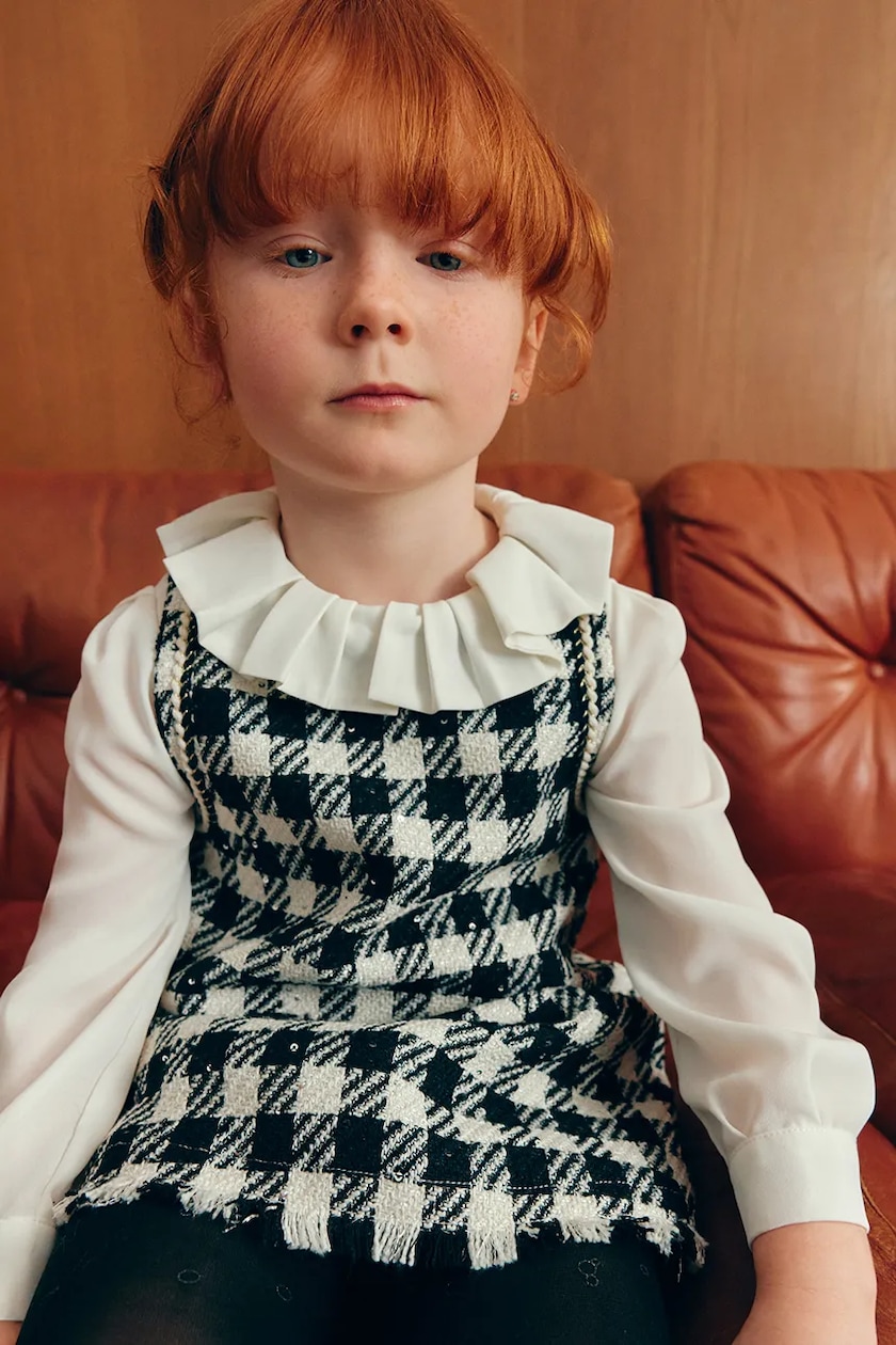 Abel&Lula vestito bambina