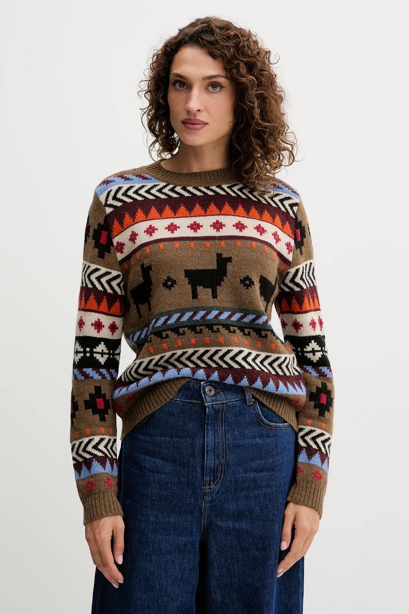 Alexander McQueen 1997FW アーカイブ ポニーハラコニット Alexander McQueen 1997FW アーカイブ ポニーハラコニット