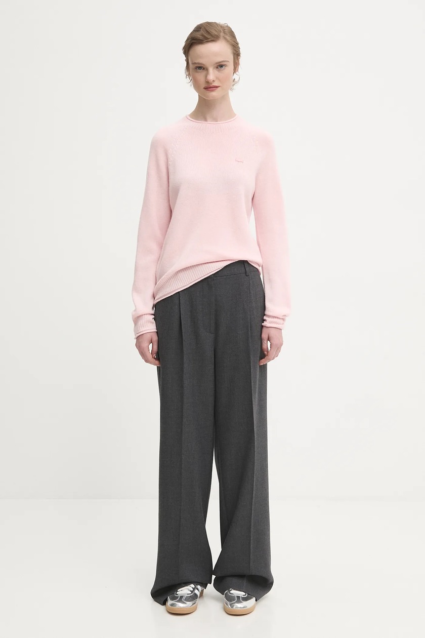 トップス DS KNIT SLY | DUAL COLOR FRONT ZIP KNIT トップス (ニット ) |SHEL'TTER WEBSTORE