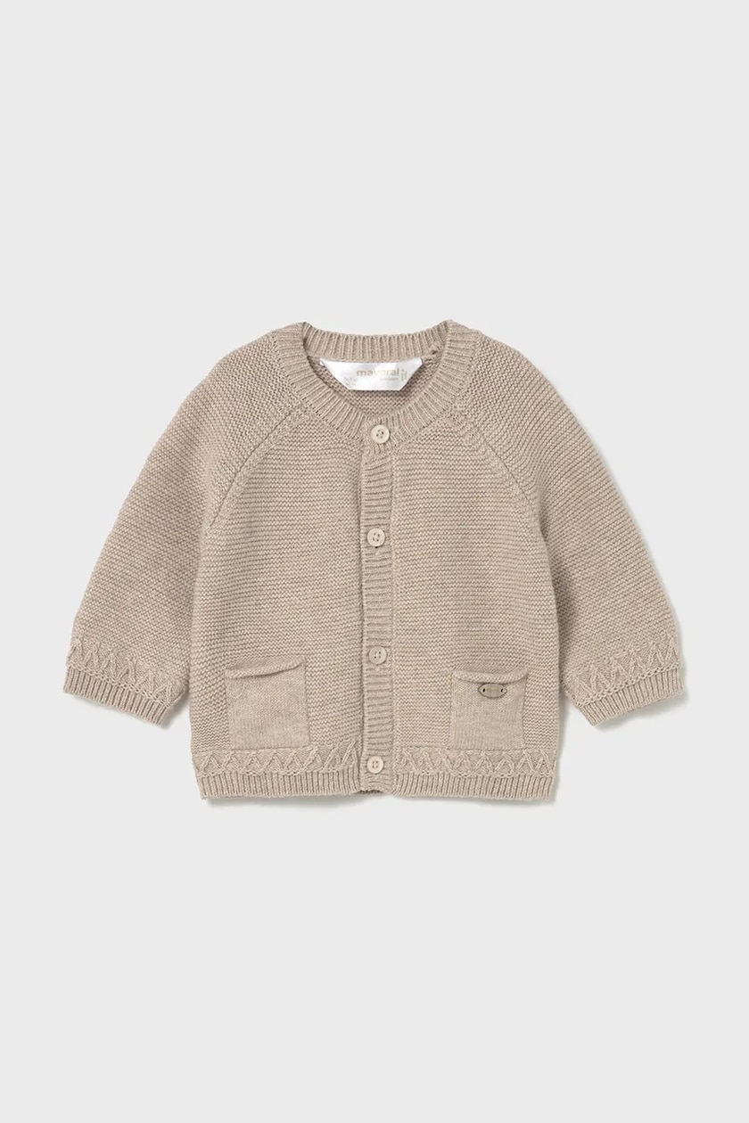 Mayoral Newborn maglione per neonati - Main Image