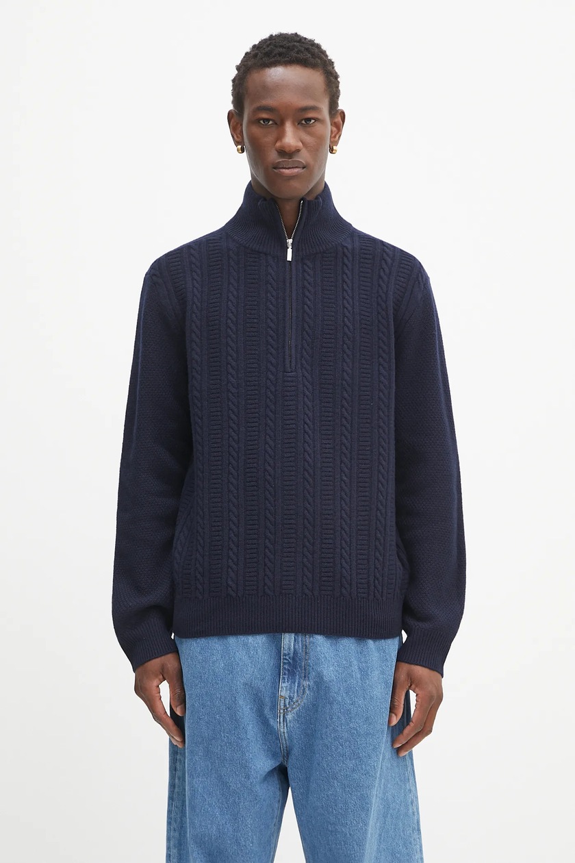 A.P.C. woolen jumper Pull Theo PRM EU