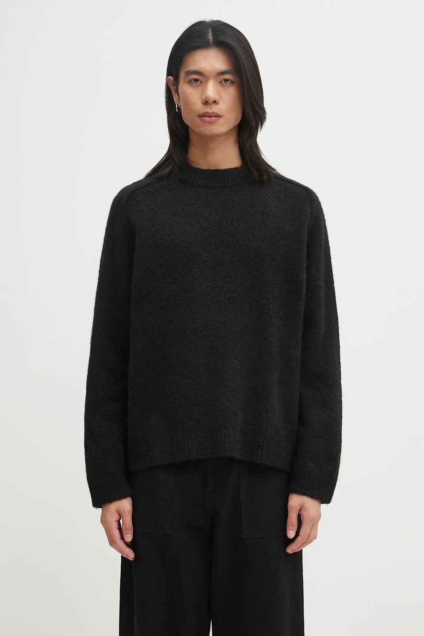 AAAAAA　Cニット　ブラック L】【30周年記念アイテム】【カタログ掲載品】タイガーインターシャ