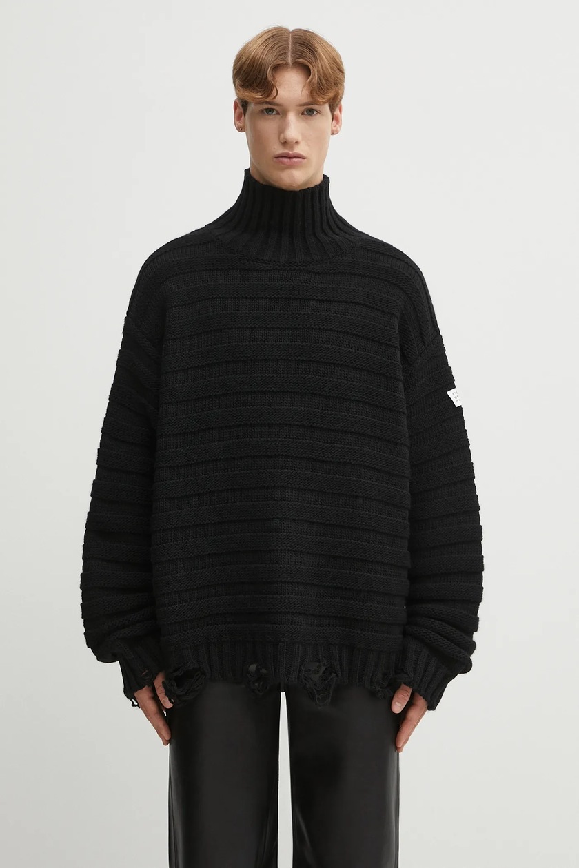 MM6 Maison Margiela woolen jumper PRM EU