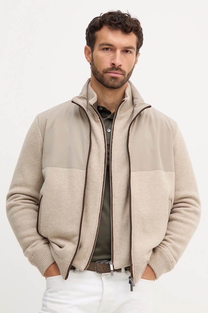 15ZODIAS＆18BLAZON 2010-12 Ukraine adidas 1/4 Zip Fleece Top - 10/10 - (M)