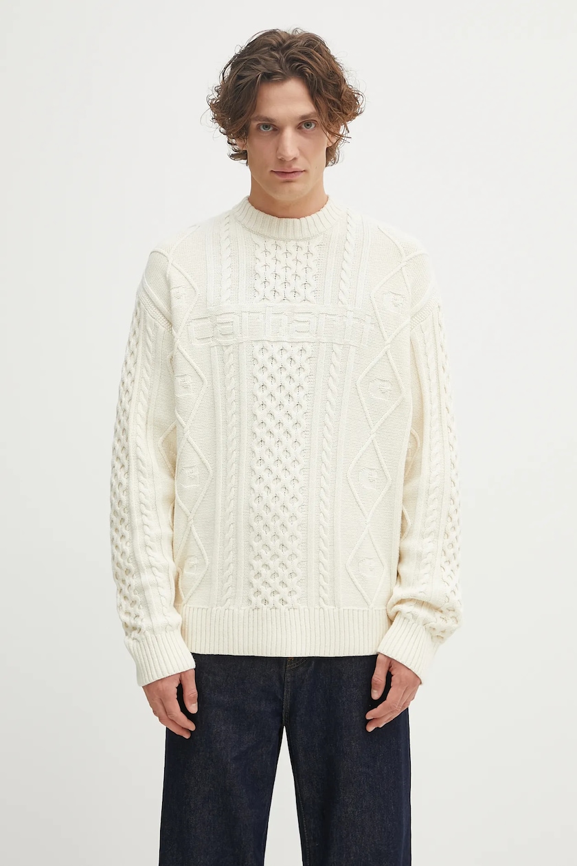 Carhartt WIP jumper Shawn Sweater PRM EU - Main Image