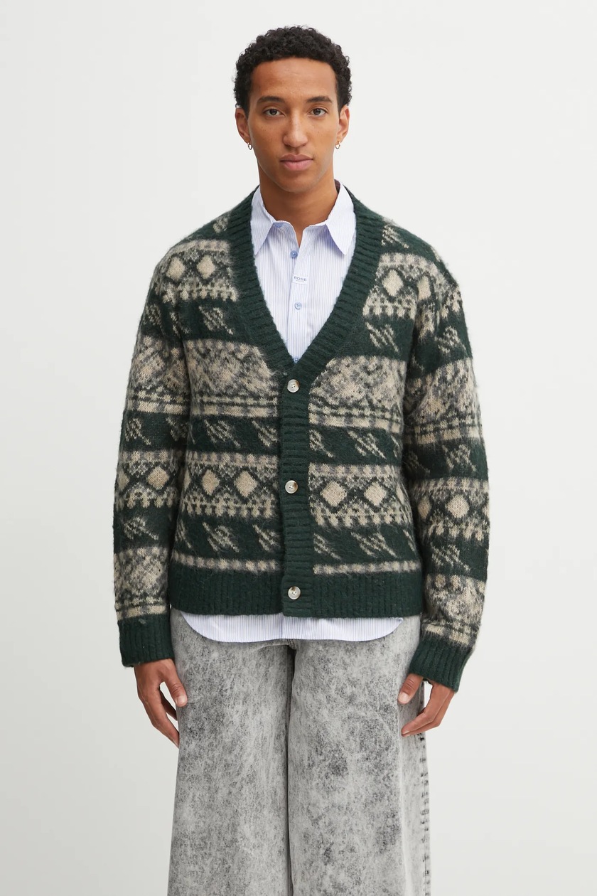 Human Made cardigan Low Gauge Knit Cardigan PRM EU