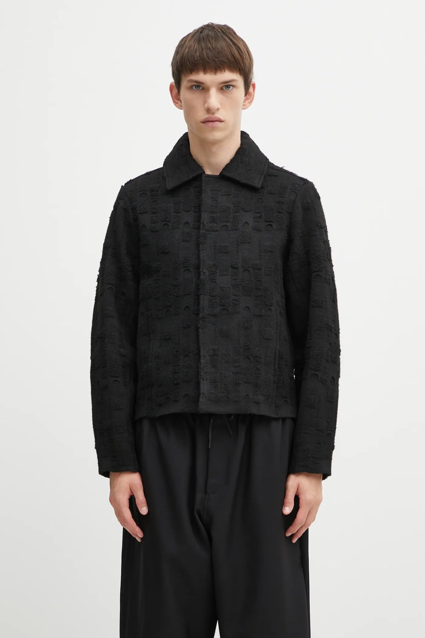 Ader Error cardigan with wool blend KNIT PRM EU