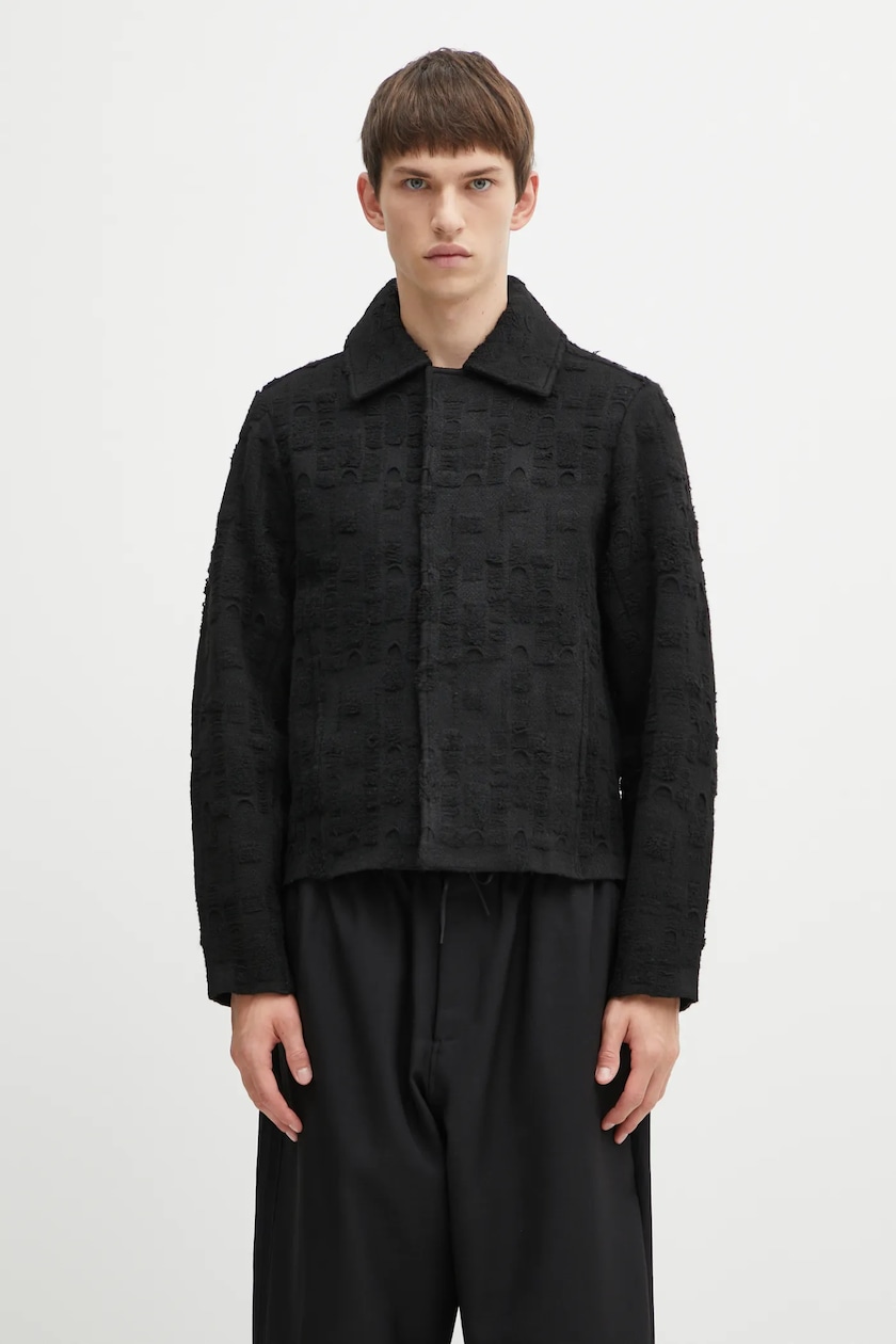Ader Error cardigan with wool blend KNIT PRM EU Ader Error cardigan with wool blend KNIT PRM EU