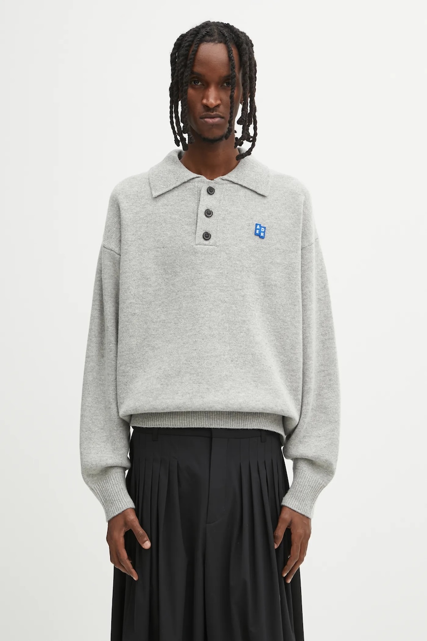 Ader Error wool blend sweater KNIT PRM EU