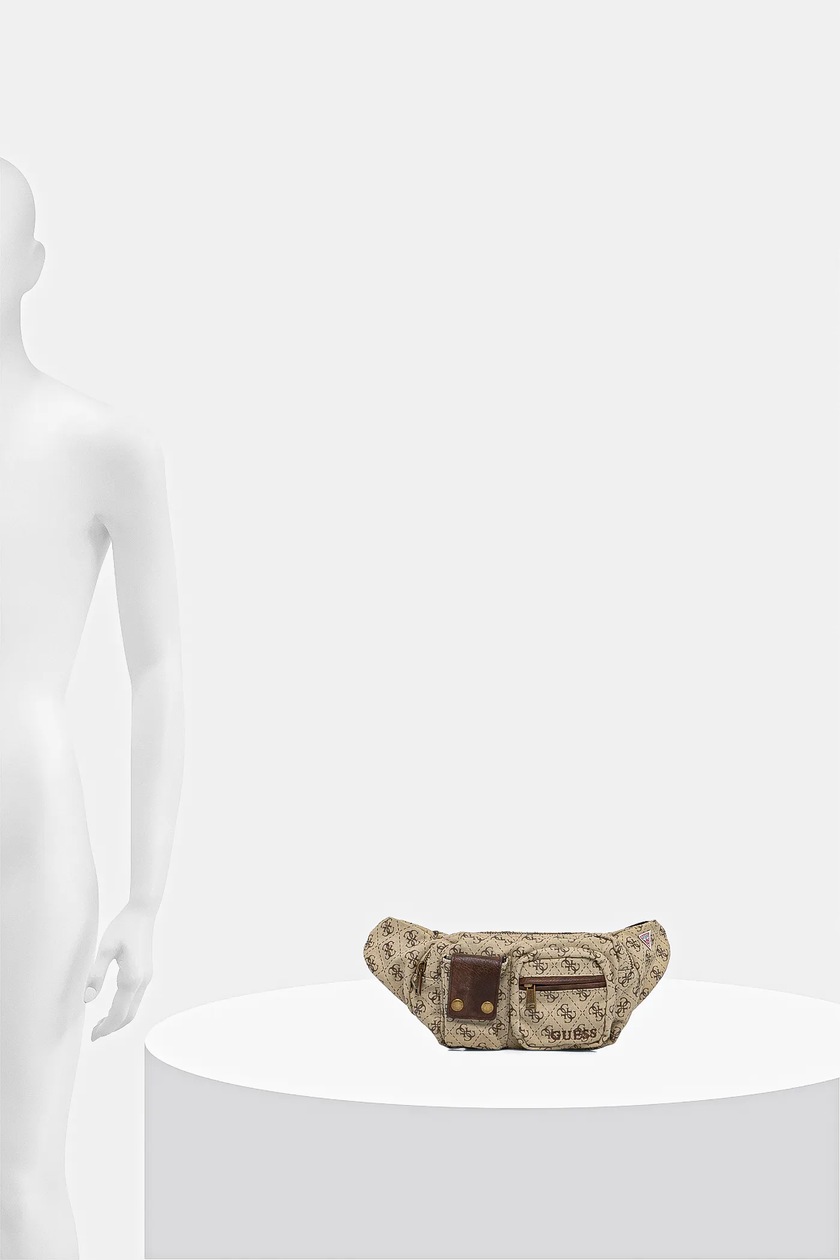 Guess nerka dziecięca kolor beżowy L5YZ09 WGRI0 | Answear.com