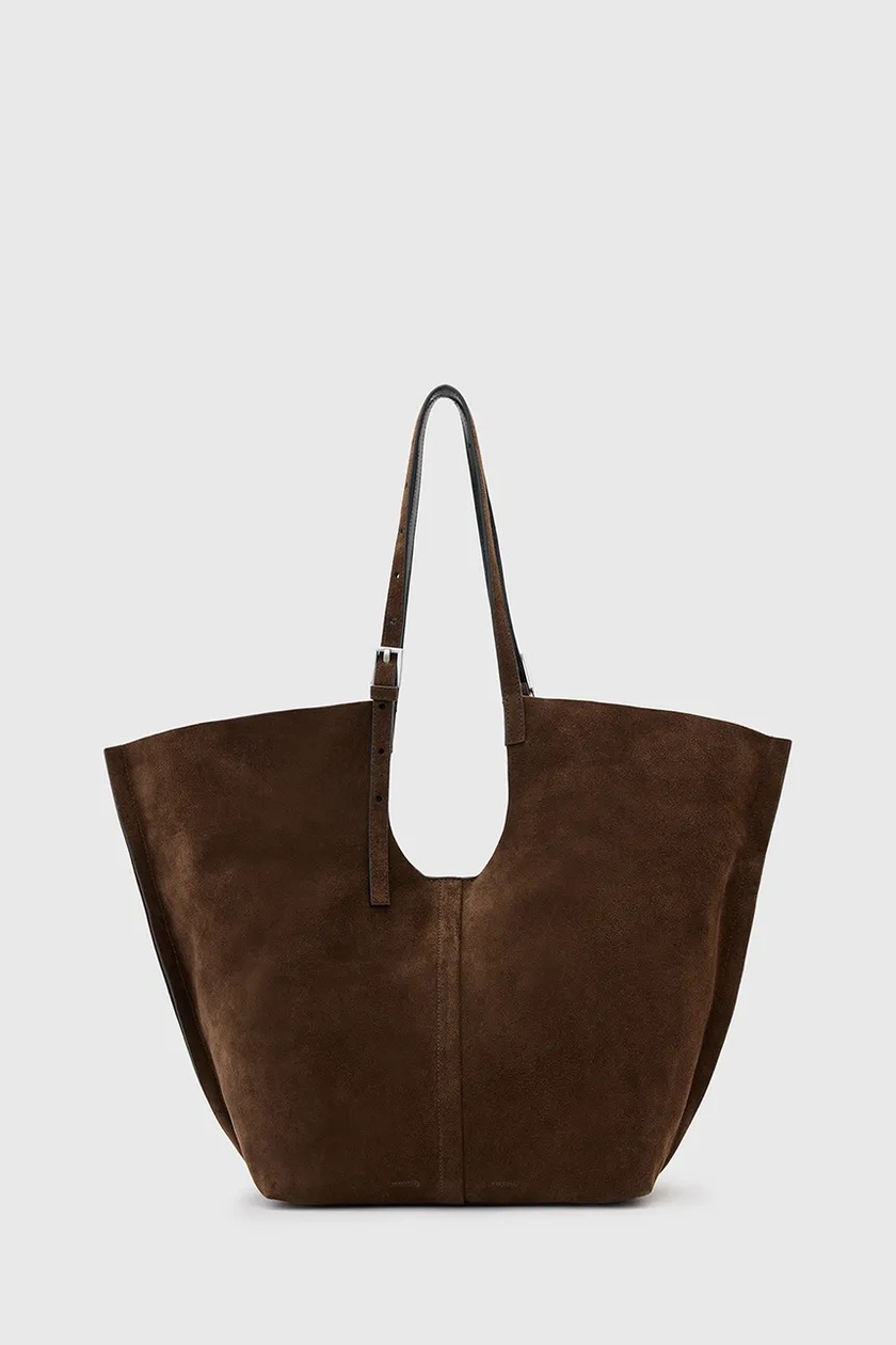 O RESERVED SKÓRZANE KLAPKI MULE ZXM MS1__38 - 12344349882