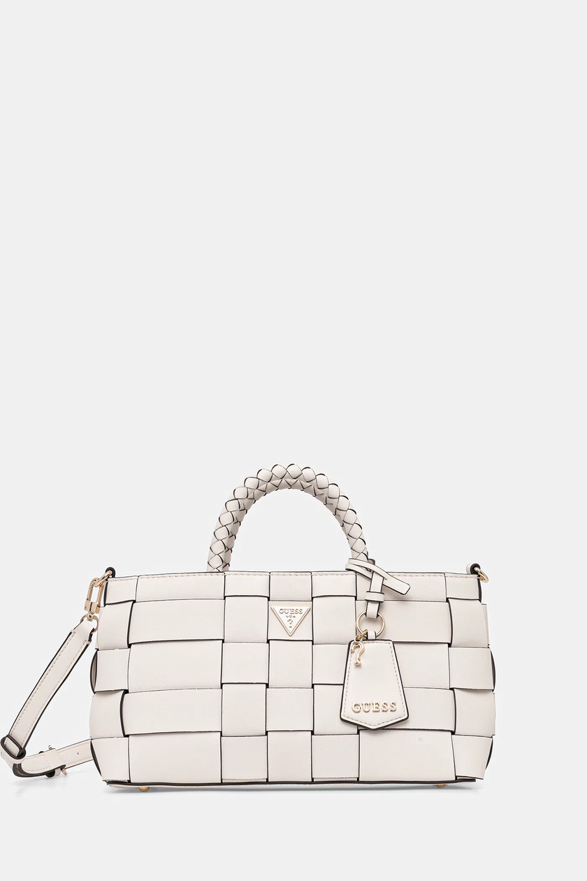 【GUESS】LOYALTY＆SeaSalt Coconut 2点セット Guess torebka zamszowa ISOTTA kolor brązowy HWSG96 60010