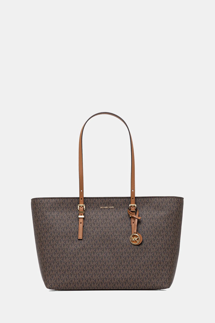 Сумочка MICHAEL Michael Kors ZOEY колір коричневий 32S5GZCU1B