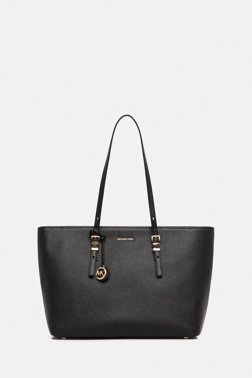 MICHAEL Michael Kors borsa a mano in pelle QUINN