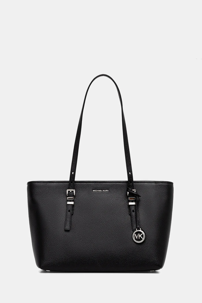 MICHAEL Michael Kors torebka kolor czarny 35S4G3FT3I