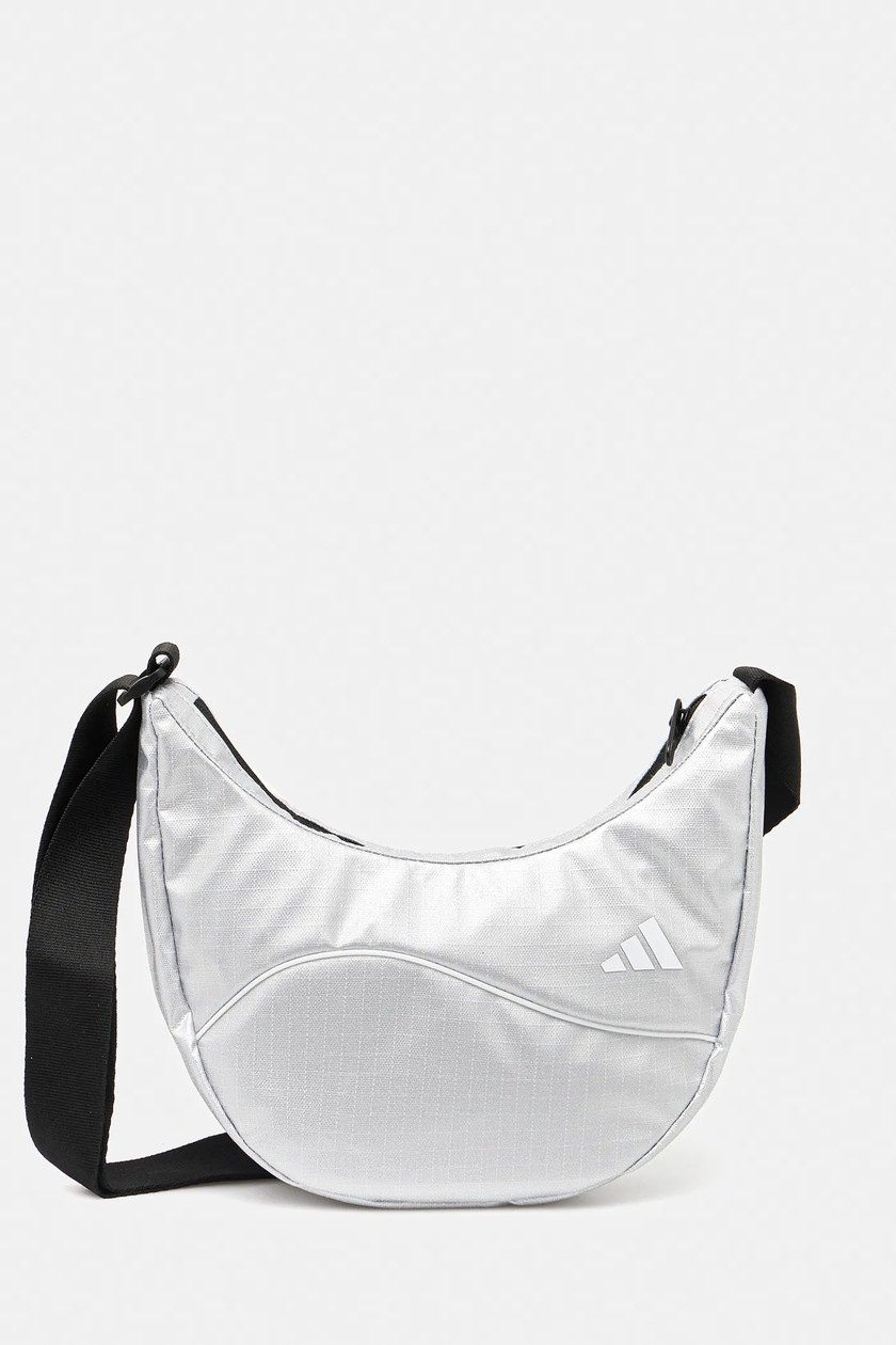 adidas poșetă culoarea argintiu, JM0156 | ANSWEAR.ro