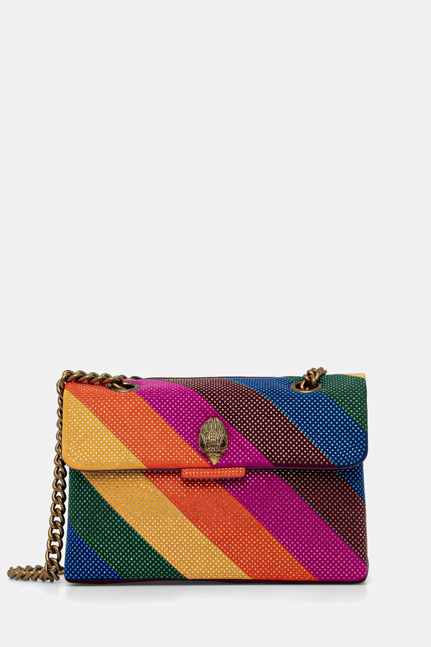 Kurt Geiger London torebka kolor multicolor 2710069669