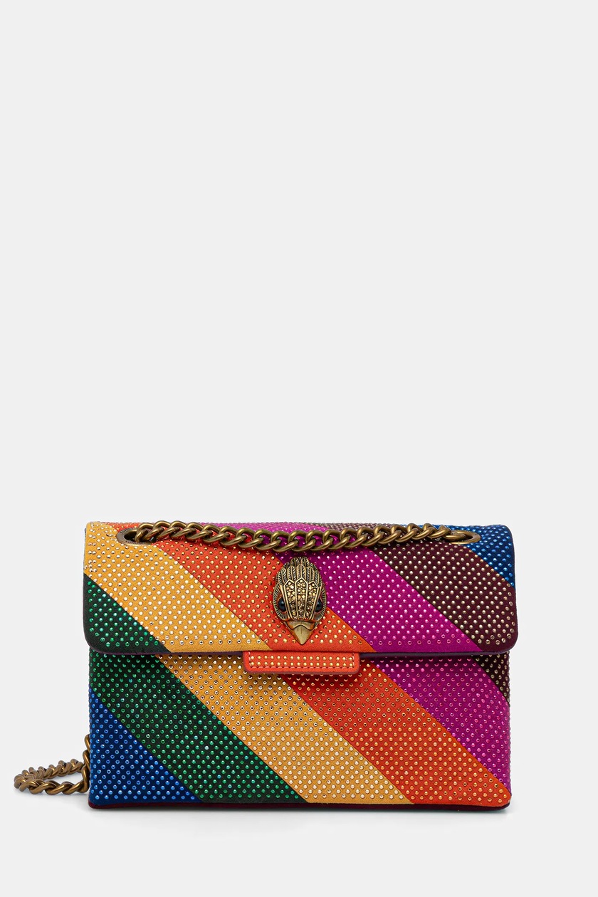 Kurt Geiger London torebka kolor multicolor 3587899979