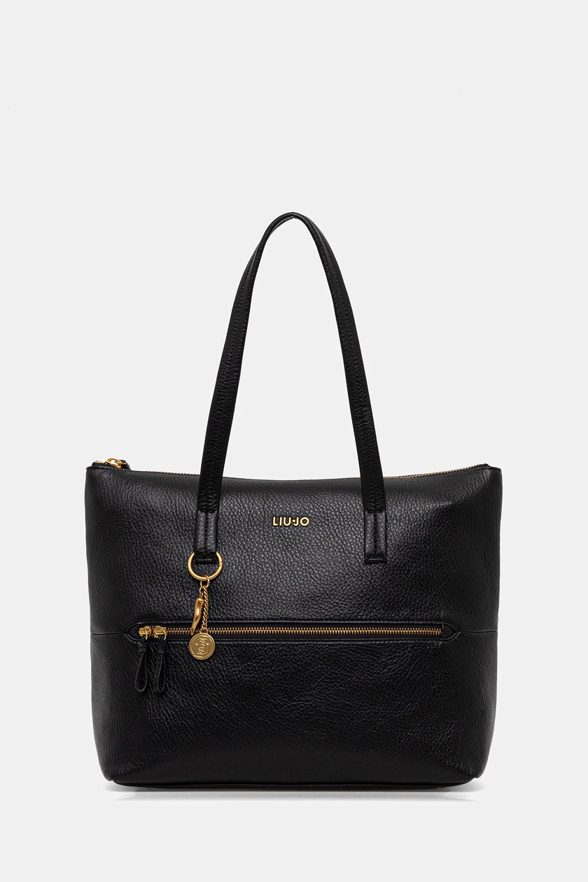 Bimba Y Lola torebka kolor czarny 242BBHJ3Y.10000 | Answear.com