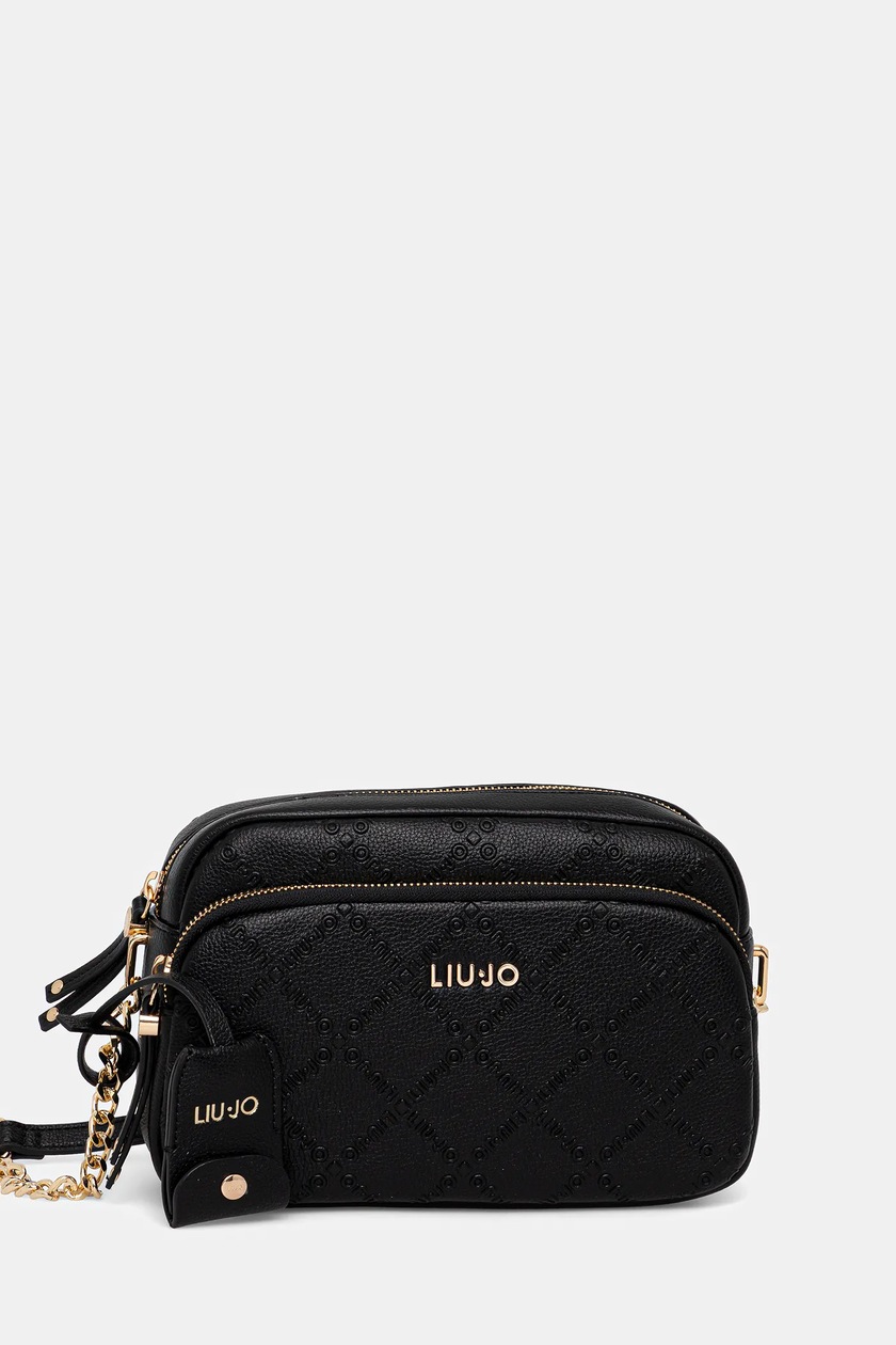 Liu Jo torebka kolor czarny