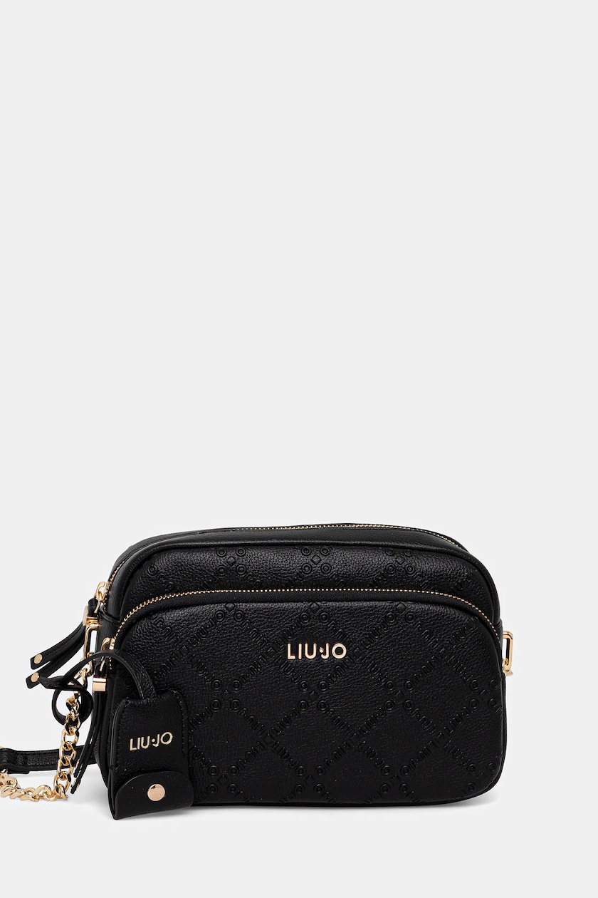 Liu Jo torebka kolor czarny - Main Image