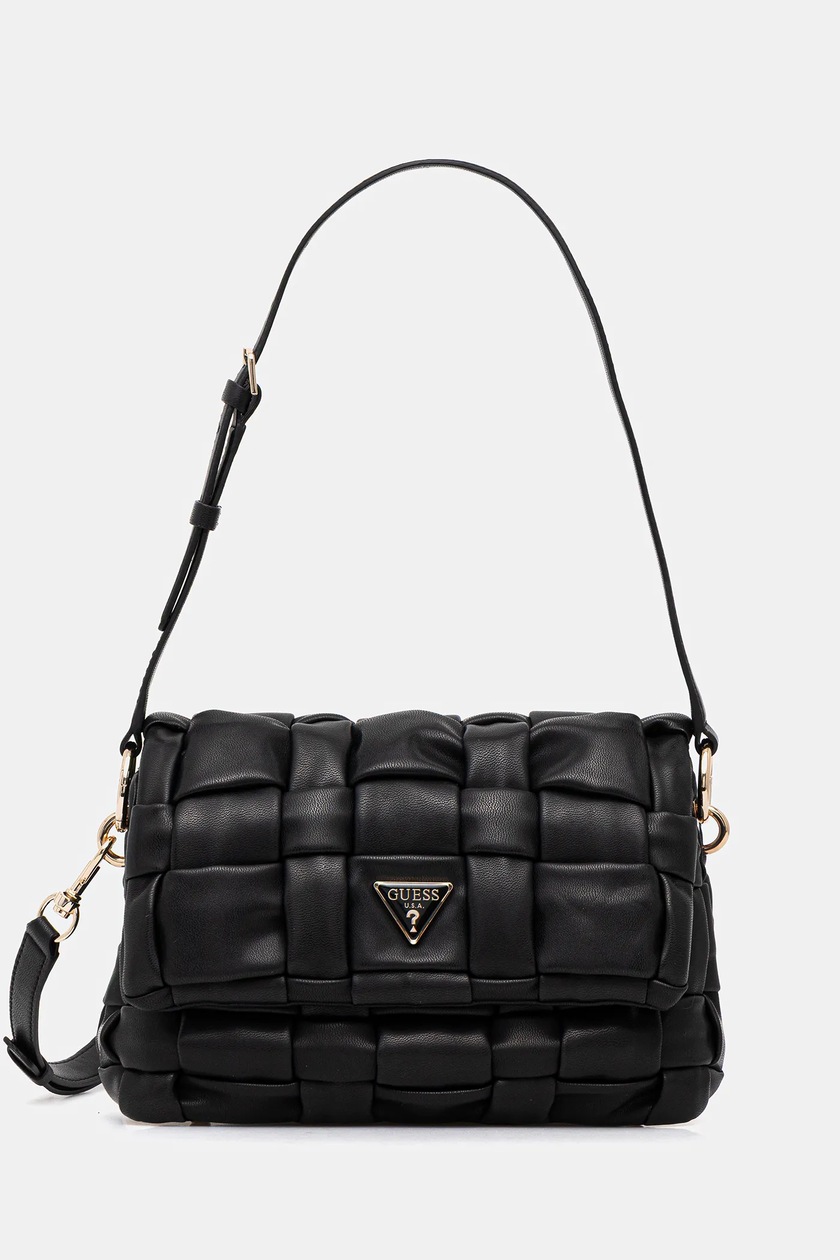 Kate Spade torebka skórzana kolor czarny KF844 | Answear.com