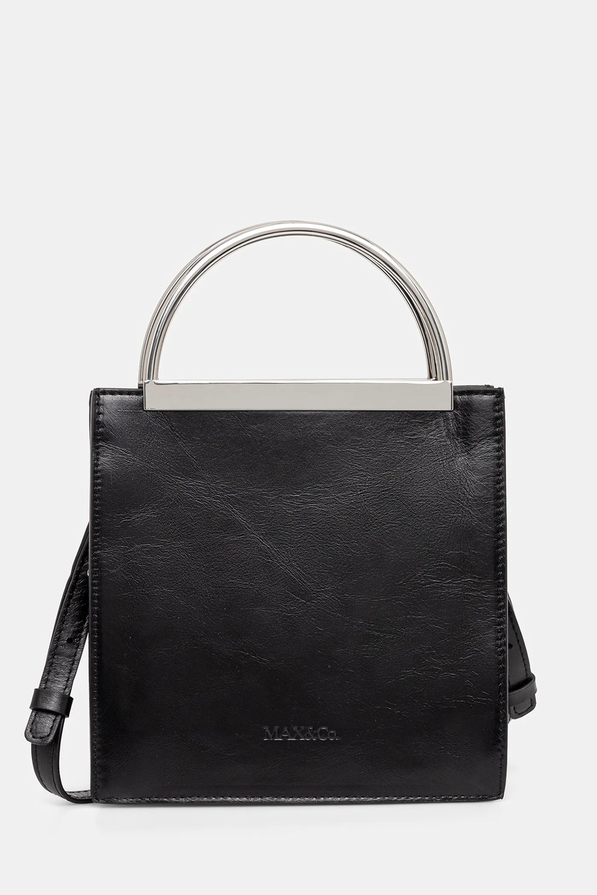 borsa a mano in pelle