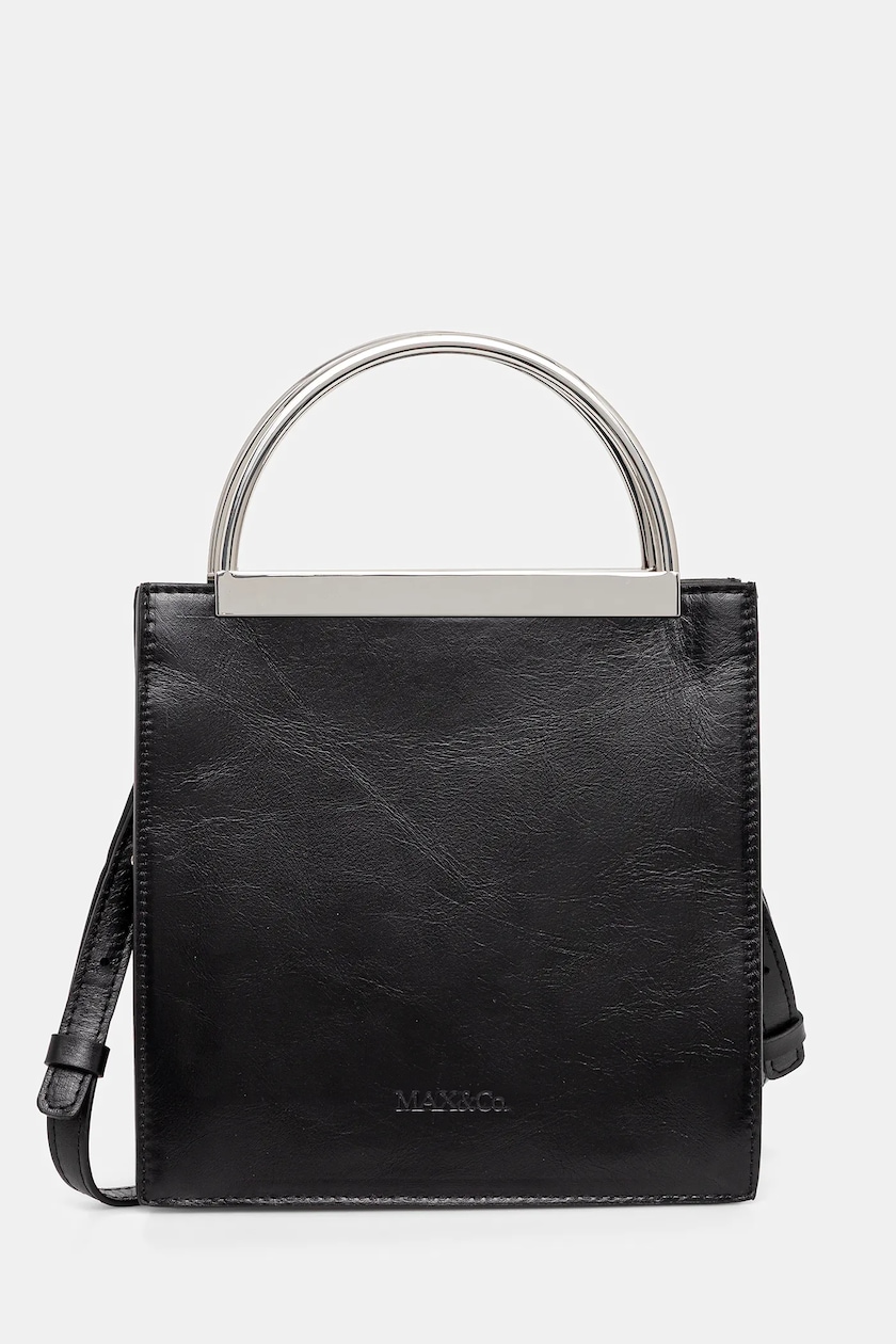 borsa a mano in pelle