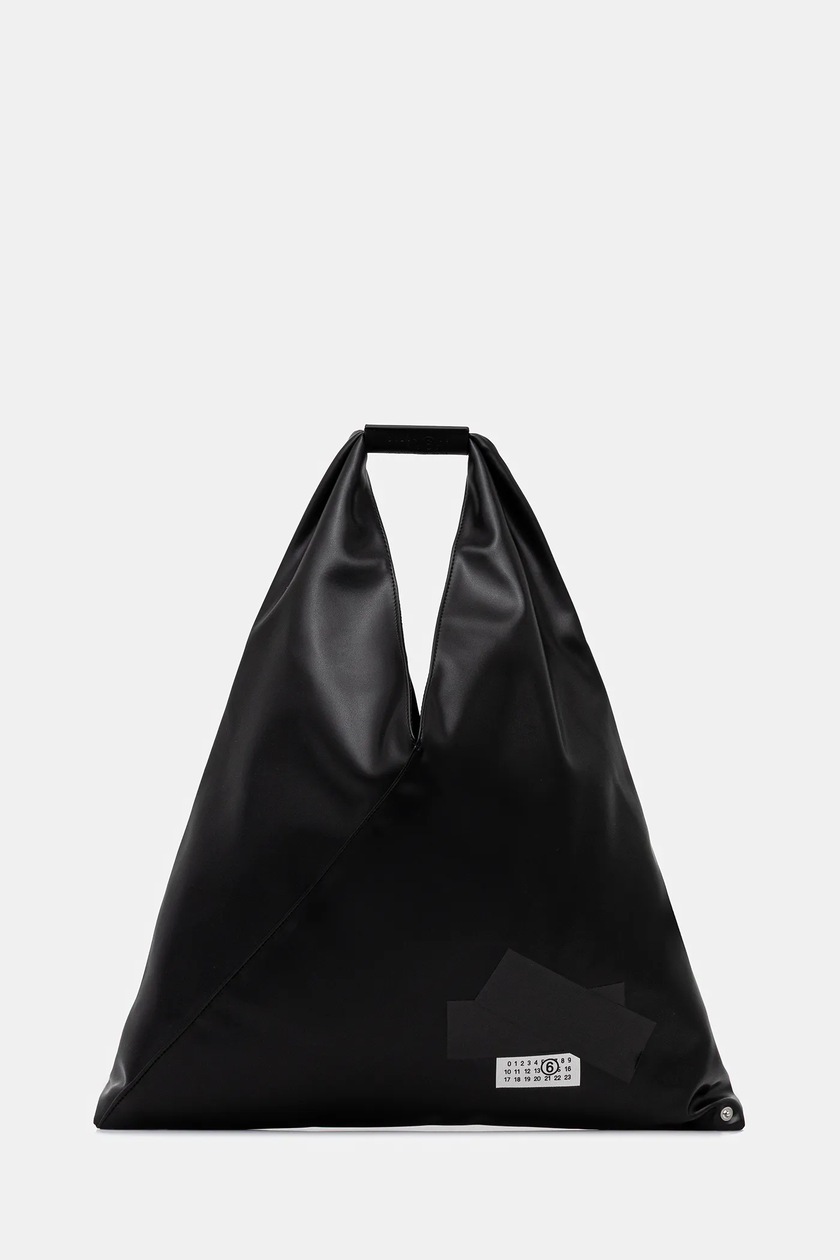 【ＭＭ6】Triangle Design Parker size:M MM6 Maison Margiela handbag PRM EU